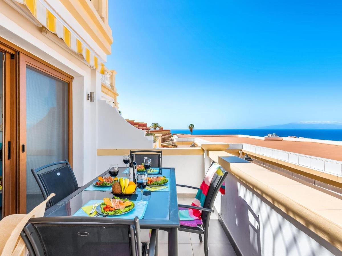 Appartement B16 Windsor Park, Exclusive Sea View, Heated Pool *